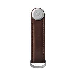 orbitkey Schlüssel-Organizer 2.0 leather espresso/brown